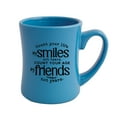 thumbnail image 1 of DEXSA Count Your Life Designer Ceramic Mug - Holds 19 Oz, 1 of 1