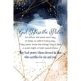 thumbnail image 1 of DEXSA God Bless The Police Inspirational Wood Plaque 6 inches x 9 inches, 1 of 2