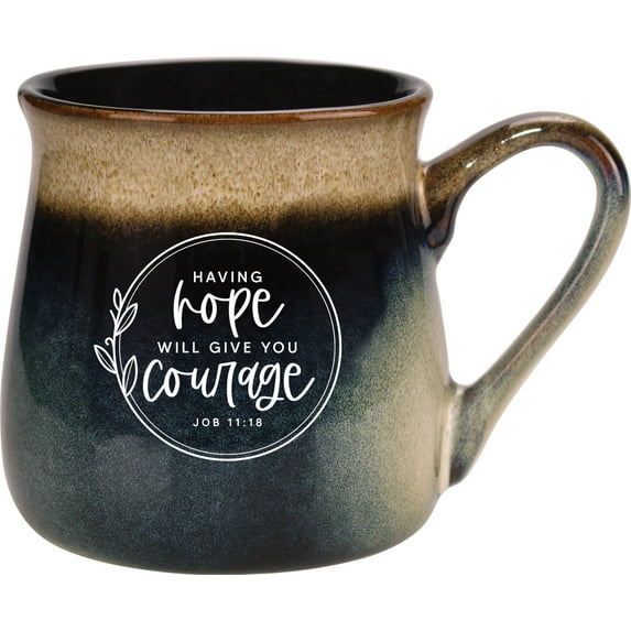 Mug-Reactive-Having Hope (16 Oz)