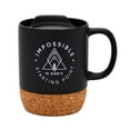 thumbnail image 1 of Mug-Cork-Impossible Is Gods, 1 of 4