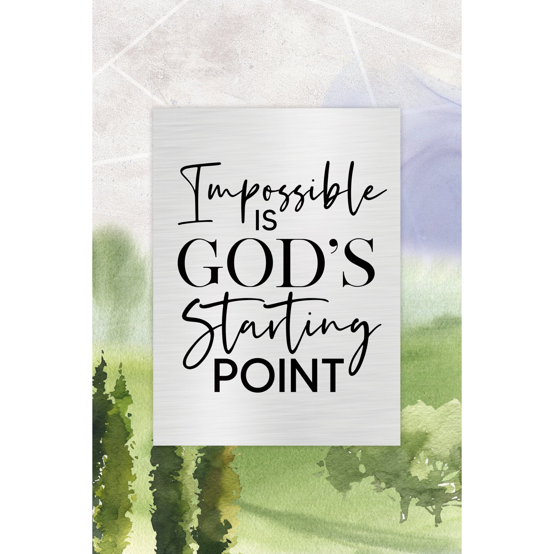 DEXSA Con Dios Todas Las - With God All Things - Inspirational Saying In Spanish 4 X6 Glass Plaque With Easel A93a8bda D8ba 443e 8761 Efd6dfe66632.d217135937fa186ef19bbdf5b6b3c0e6