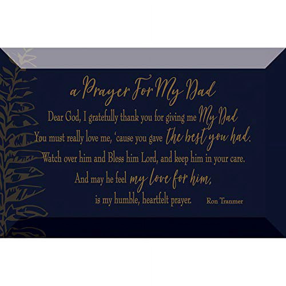 Dexsa - Targa In Legno Di Recupero Con Cavalletto 'My Dear Friend… New Horizons' - 15,2 X 22,9 Cm, Regalo Ispiratore Per Amici