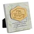 thumbnail image 1 of DEXSA You Are A Blessing Meadow Wood Plaque 6 inches x 6 inches, 1 of 1