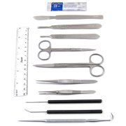DEXSUR 12 Pcs Dissecting Kit - KIT5