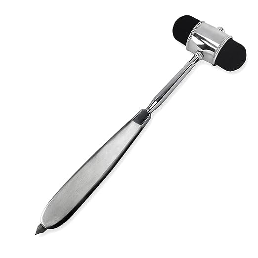 DEXSUR Dejerine Hammer with Needle - Stainless Steel