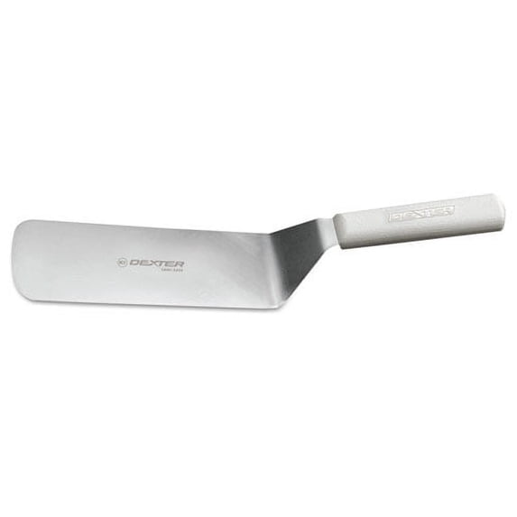Dexter Russell 19693 Cake Turner - Sani-Safe 8"Wx3"D Blade