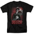 thumbnail image 1 of DEXTER/SEE SAW-S/S ADULT 18/1-BLACK-3X, 1 of 1