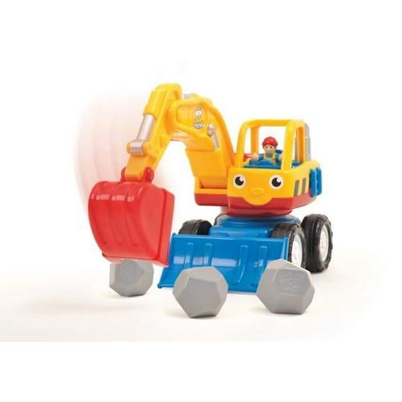 WOW Toys Dexter the Digger Playset for Ages 1-5