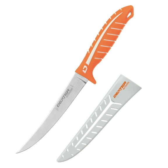 DEXTREME® Single Edge 7" Max Flex Fillet knife