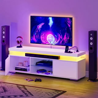 Game console sale entertainment center