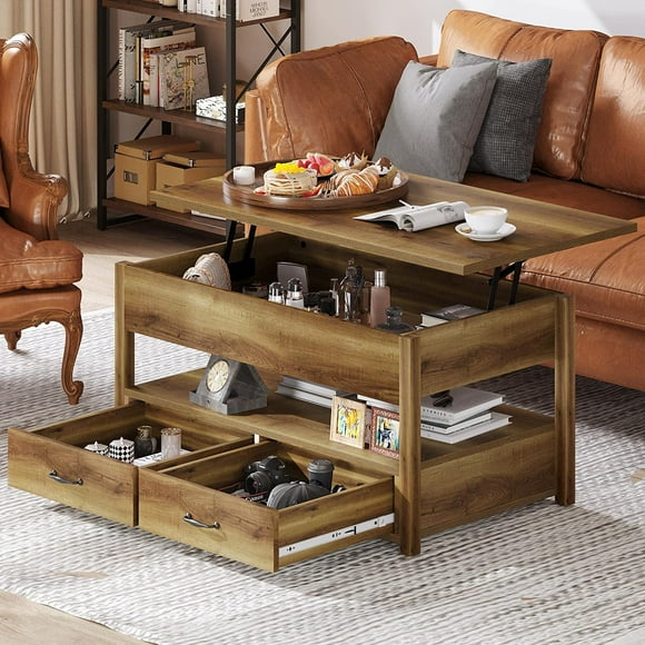 Brown Living Room Tables