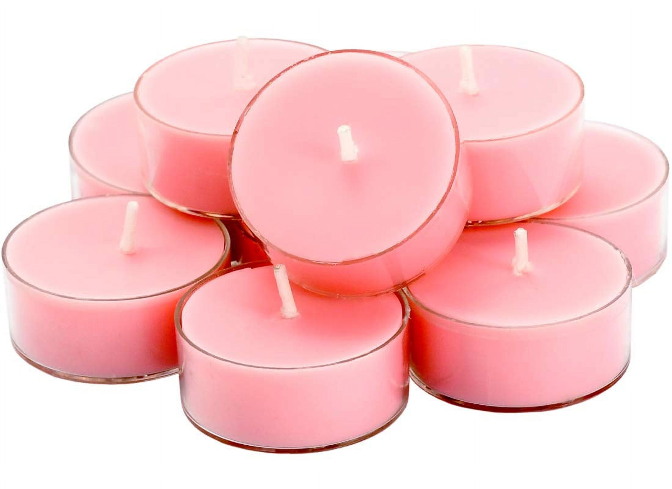 Set of 4 Candles Salt hotsell Box 9 oz Tobi Tobin Candle