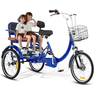 Bici Tres Ruedas Bici Tres Ruedas