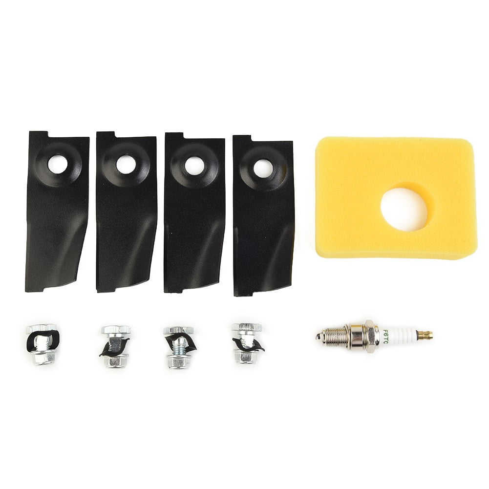 Lawn Mower Service Kit For Models 450E, 500E, 550E, 550EX – All-in-One Maintenance Pack 7 thumbnail image