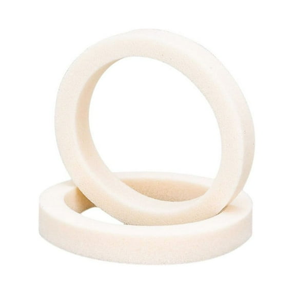 DEYISI 2 pcs Bike Bicycle Fork Sponge Foam Rings Oil Seal for RockShox For For etc.
