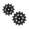 thumbnail image 1 of DEYISI 2pcs Bicycle Rear Derailleur Pulley Wheels 12T+14T For Spare GX Eagle, 1 of 8