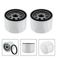 thumbnail image 1 of DEYISI 2x 49065-7007 Oil Filter For Kawasaki FX600V FR691V FR730V FR651V FR541V FR600V, 1 of 6