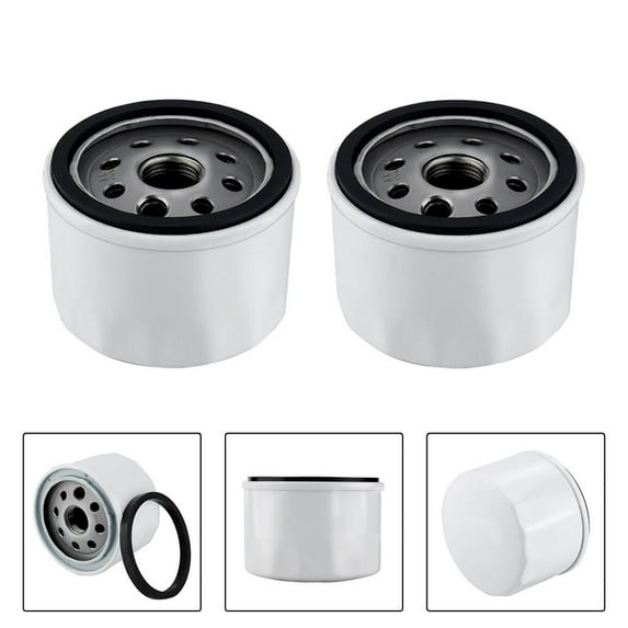 DEYISI 2x 49065-7007 Oil Filter For Kawasaki FX600V FR691V FR730V FR651V FR541V FR600V
