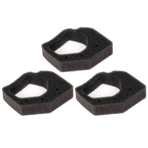 DEYISI 3X Air Filter For Honda Gx25 Ult425 Ums425 Hhh25 Umk425 17211-Z0H-000