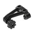 thumbnail image 1 of DEYISI Bicycle-Seat Rail Mount Clip Bike Saddle Mount for-GoPro Video Motion Camera, 1 of 7