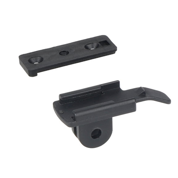 DEYISI Bicycle headlight stand base light clip buckle BL12 For-GoPro interface