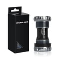 thumbnail image 1 of DEYISI Bike Ceramic Ball Bearing BB52 Bottom Bracket 68-73mm For-SHIMANO Bicycle Parts, 1 of 7