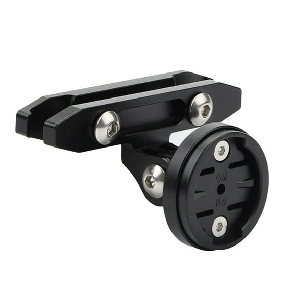 DEYISI Bike Light Saddle Mount for Garmin Varia Bicycle Cameras Holder for-Sport Camera