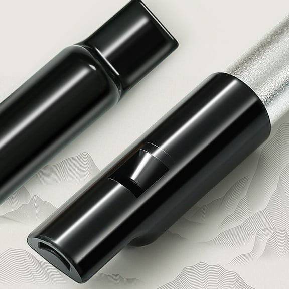 DEYISI Brand New Irish Whistle Flute C/D Key 6 Holes Tin Penny Whistle Perfect Traditional Irish Music Musical Instrument Lightweight