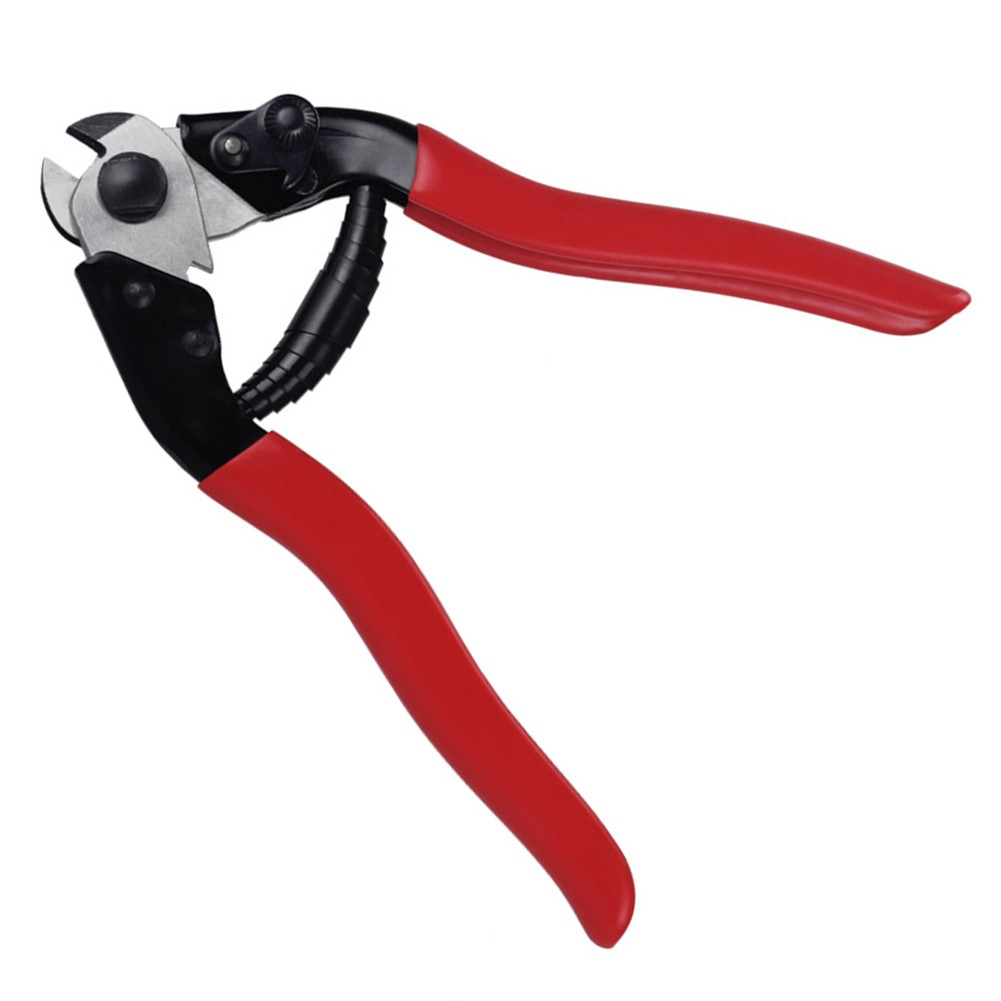 DEYISI Heavy Duty Bike Cable Cutter Spring Loaded Hardened Jaw Shift