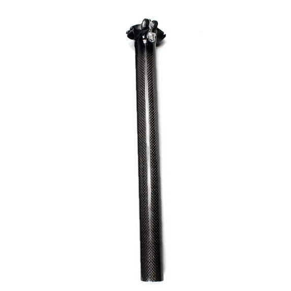 DEYISI Lightweight carbon fiber bicycl-seat tube/27.2/30.8/31.6 post straight head