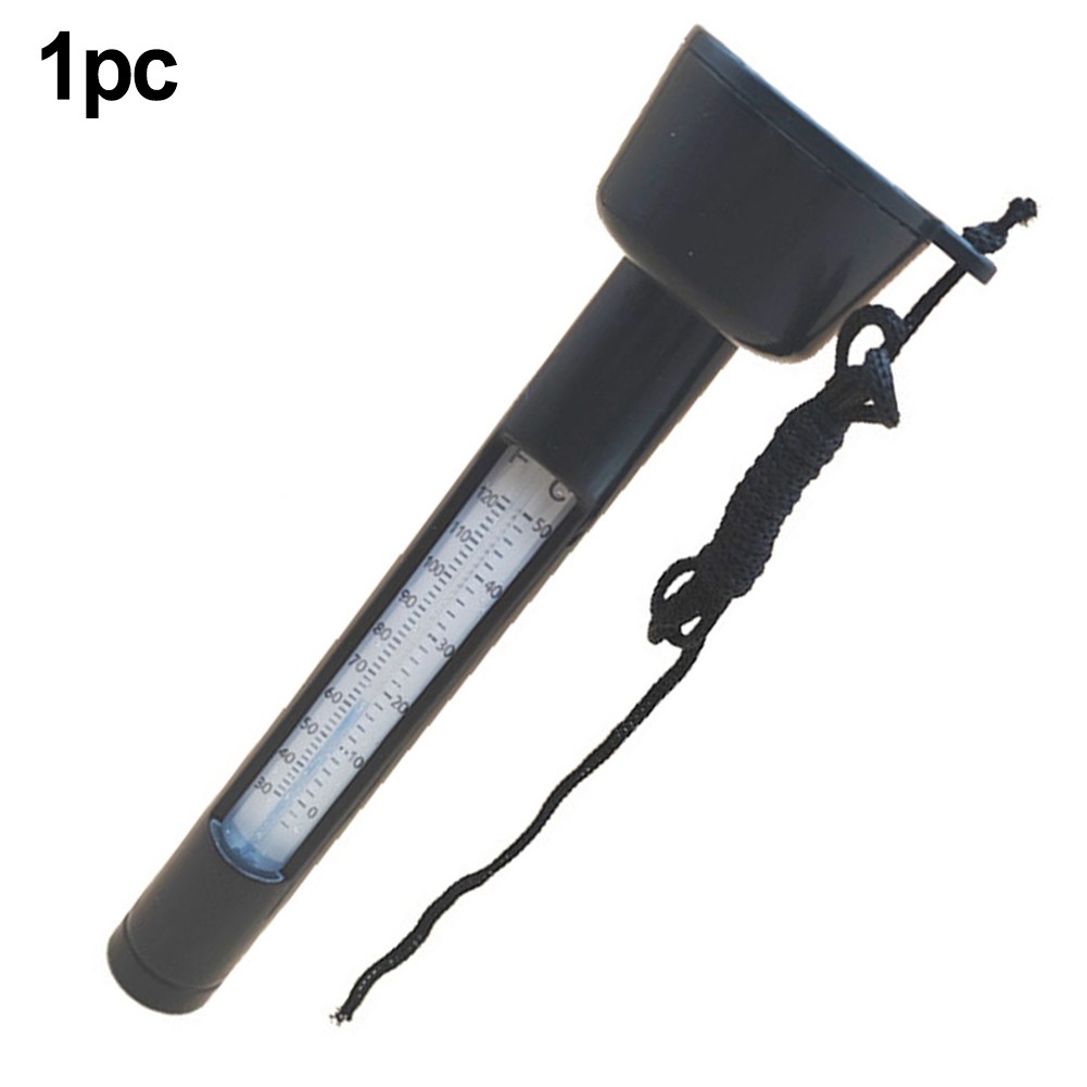 Floating Pool Thermometer, Funny Easy Read For Water Temperature For Outdoor And Indoor Swimming Pools And Spas