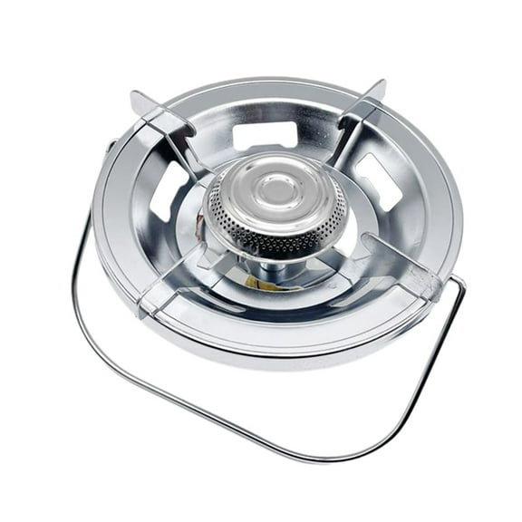 DEYISI Outdoor Liquefied Gas Burner Cooker Top Camping Stove Furnace Head With Handle
