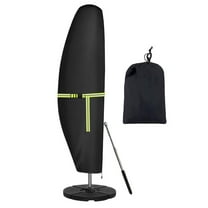 DEYISI Porch Shield Patio Umbrella Cover Outdoor Waterproof Garden Offset Parasol Cover