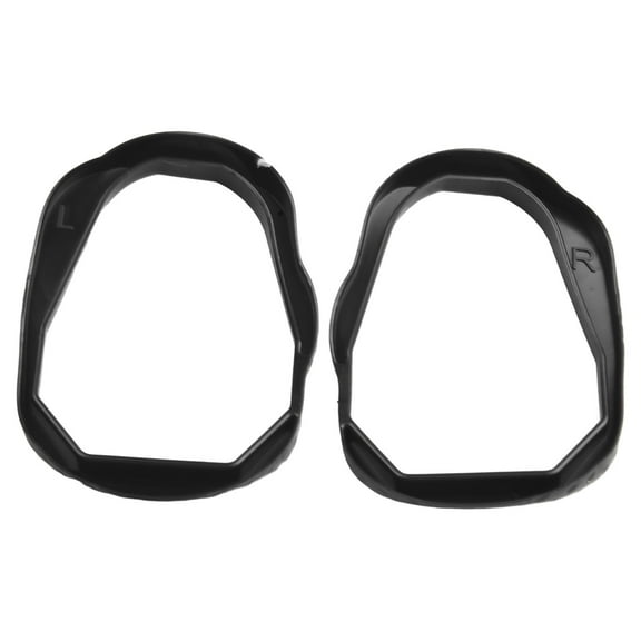 DEYISI Road Bicycle Pedal Cleats Fringe for Wahoo Speedplay Bike Pedals Edge protection