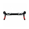 thumbnail image 1 of DEYISI Road bike handlebar reduce resistance bent bar strengthen drop bar 31.8* 420mm, 1 of 7