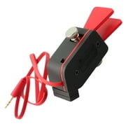 DEYISI UNI -715 Automatic Paddle Key Keyer CW Morse C ode for HAM RADIO For YAESU FT817 818