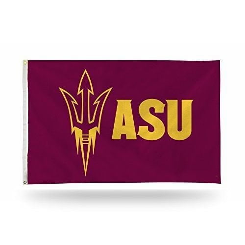 DEYOU Arizona State Pitchfork Flag 3x5 Feet Banner Flag