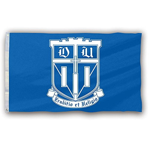 DEYOU Duke University Flag 3x5 Feet Banner Flag - Walmart.com
