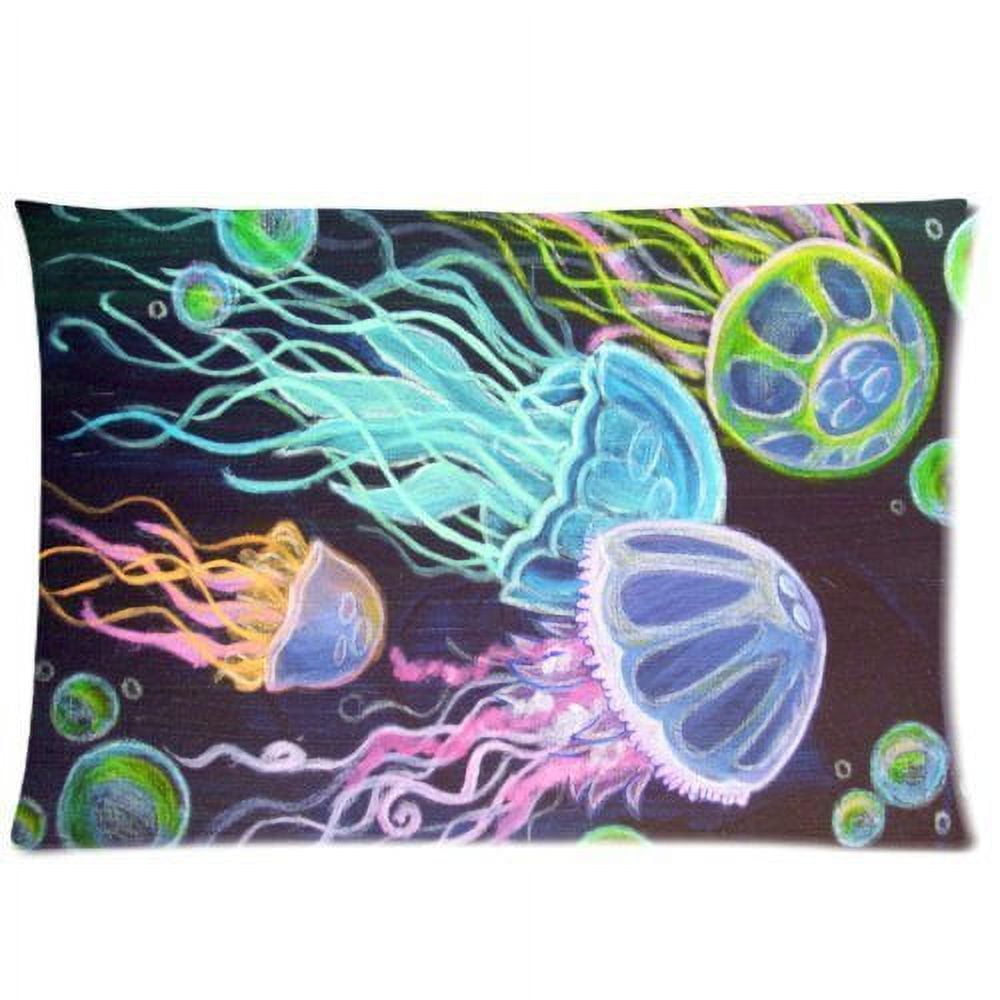 Fodera Cuscino Personalizzata 20x30 - Doppia Faccia - Omaggio Jared Leto - Foto 4