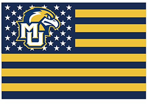 Marquette Golden Eagles Garden Banner Flag - Double Sided 13x18 Inch, Officially Licensed - View #9