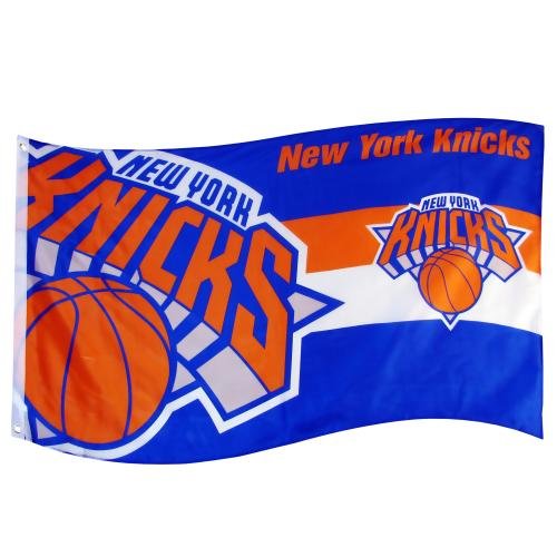 DEYOU New York Knicks Flag 3x5 Feet Banner Flag