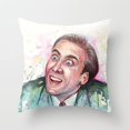 thumbnail image 1 of DEYOU Nicolas Cage you Don't Say Meme Painting Pillowcase Pillow Case Cover Two Sides Printing Size 20x30 inch, 1 of 1