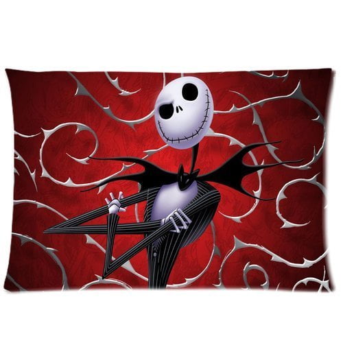 Nightmare Before Christmas Pillow Cases