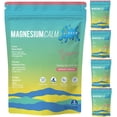 thumbnail image 1 of DEZEN Calm Magnesium Drink Mix with Magnesium Glycinate, Ashwagandha, L-Theanine, Relaxation & Stress Support, Pack 5, 1 of 7