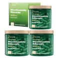 thumbnail image 1 of DEZEN NAD+ Supplement Alternative, Liposomal Nicotinamide Riboside/Resveratrol & Quercetin, 80 Capsules/900mg, 3 Pack, 1 of 9