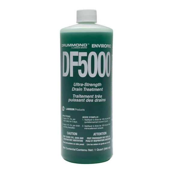 DF 5000 Drain Gel 1 Bottle (32 Oz.)