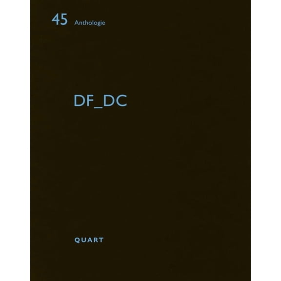 DF_DC : Anthologie (Paperback)