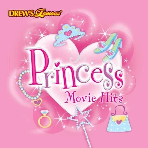 DF PRINCESS MOVIE HITS CD - Music CD - Audio CD - Sold by gmusic