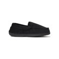 thumbnail image 1 of DF by Dearfoams Men's Adam Velour Moccasin with Memory Foam Slippers (Indoor/Outdoor), 1 of 7