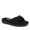 thumbnail image 1 of DF by Dearfoams Women's Audra Terry Thong Slippers, 1 of 6
